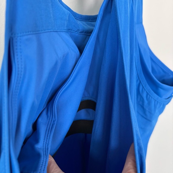 Halara Breezeful Blue Dress Size XL - Picture 8 of 10